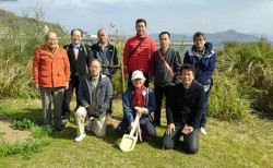 恒例！ロータリークラブの植樹祭に参加しました！