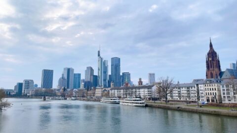 ハノーファーメッセ視察と欧州出張の報告