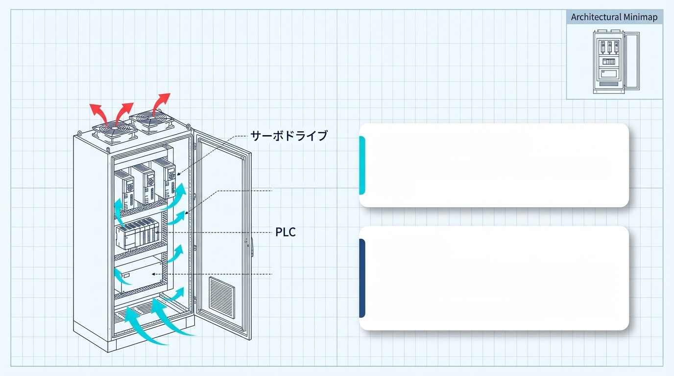 熱設計と耐久性