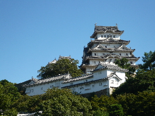 姫路城探索記