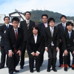 平成26年度入社式