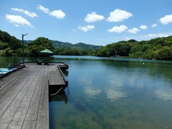 青い海 -2