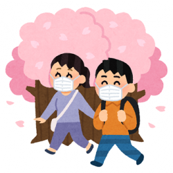 ohanami_walk_mask