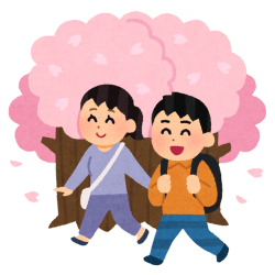 ohanami_walk