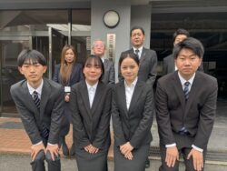 令和7年度入社式