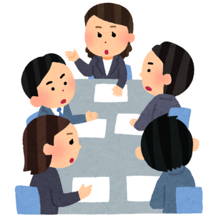 新人社員研修
