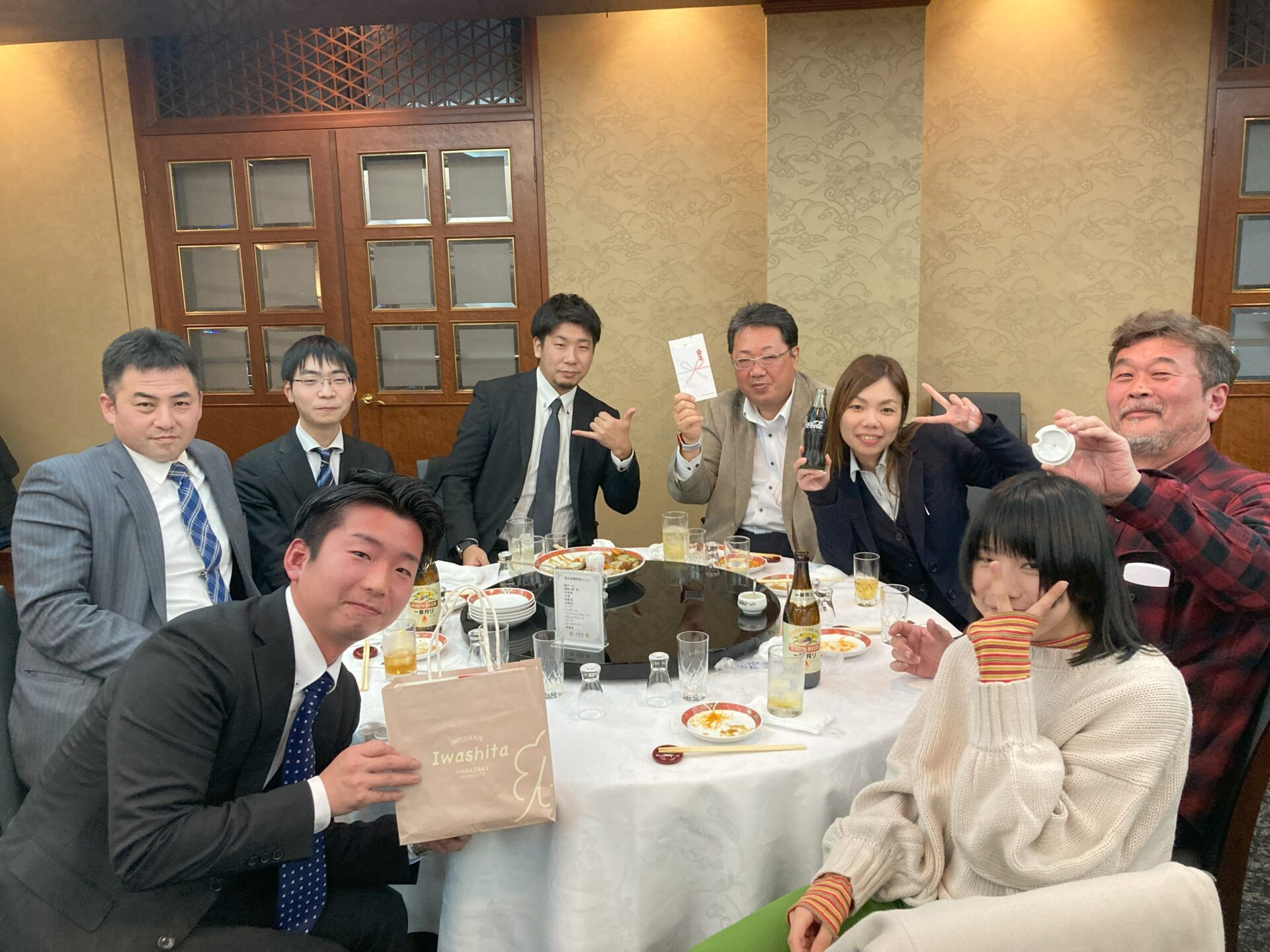 忘年会